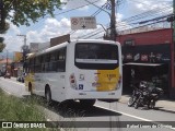 Transunião Transportes 3 6203 na cidade de São Paulo, São Paulo, Brasil, por Rafael Lopes de Oliveira. ID da foto: :id.