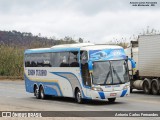 Edson Turismo 2005 na cidade de João Monlevade, Minas Gerais, Brasil, por Antonio Carlos Fernandes. Número da foto: #9787679.