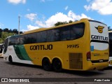 Empresa Gontijo de Transportes 14915 na cidade de Belo Horizonte, Minas Gerais, Brasil, por Pedro Castro. Número da foto: #9788009.