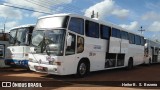 Empresa Trans Viagens 5562004 na cidade de Parnamirim, Rio Grande do Norte, Brasil, por Heitor B.  S.  Bezerra. Número da foto: #9789817.