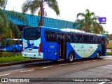 VB Transportes e Turismo 1401 na cidade de Campinas, São Paulo, Brasil, por Henrique Alves de Paula Silva. ID da foto: :id.