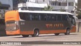 Planeta Transportes Rodoviários 2111 na cidade de Cachoeiro de Itapemirim, Espírito Santo, Brasil, por Marcos Ataydes. N. Número da foto: #:id.