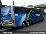 Viação Cometa 6705 na cidade de São Paulo, São Paulo, Brasil, por José Augusto de Souza Oliveira. Número da foto: #:id.