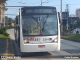 Next Mobilidade - ABC Sistema de Transporte 5314 na cidade de São Bernardo do Campo, São Paulo, Brasil, por Gabriel Brunhara. Número da foto: #9787787.