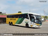 Empresa Gontijo de Transportes 18650 na cidade de João Monlevade, Minas Gerais, Brasil, por Antonio Carlos Fernandes. Número da foto: #9787691.