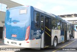 São Cristóvão Transportes 40774 na cidade de Belo Horizonte, Minas Gerais, Brasil, por Marcelo Ribeiro. Número da foto: #:id.