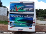 JV Transporte e Turismo 6C21 na cidade de Gama, Distrito Federal, Brasil, por José Antônio Gama. Número da foto: #:id.
