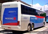 Viação Riodoce 99807 na cidade de Rio de Janeiro, Rio de Janeiro, Brasil, por Márcio Douglas Ribeiro Venino. Número da foto: #:id.
