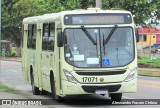 Expresso Azul 17071 na cidade de Pinhais, Paraná, Brasil, por Alessandro Fracaro Chibior. Número da foto: #:id.