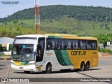 Empresa Gontijo de Transportes 21190 na cidade de João Monlevade, Minas Gerais, Brasil, por Antonio Carlos Fernandes. Número da foto: #9787716.
