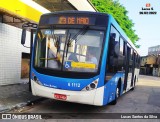 Viação Grajaú S.A. 6 1112 na cidade de São Paulo, São Paulo, Brasil, por Lucas Santos da Silva. Número da foto: #9790421.