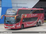 Court Tur - Court Transporte e Turismo 6200 na cidade de Goiânia, Goiás, Brasil, por Agnel Gomes. Número da foto: #9790410.