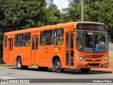 Transporte Coletivo Glória BA021 na cidade de Curitiba, Paraná, Brasil, por Matheus Ribas. Número da foto: #:id.