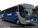 Viação Cometa 6705 na cidade de São Paulo, São Paulo, Brasil, por José Augusto de Souza Oliveira. Número da foto: #:id.