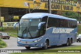 Viação Águia Branca 14014 na cidade de Viçosa, Minas Gerais, Brasil, por Julio Cesar Euzebio Alves. Número da foto: #:id.