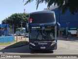 Viação Cometa 721300 na cidade de São Paulo, São Paulo, Brasil, por Rafael Lopes de Oliveira. Número da foto: #9790574.