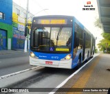 Viação Grajaú S.A. 6 1172 na cidade de São Paulo, São Paulo, Brasil, por Lucas Santos da Silva. Número da foto: #9790391.