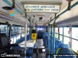 Viação Atalaia Transportes 6027 na cidade de Nossa Senhora do Socorro, Sergipe, Brasil, por Julio Cesar  Barbosa Martins. Número da foto: #9787302.