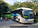 Auto Viação Bragança 19042 na cidade de São Paulo, São Paulo, Brasil, por Espedito de Brito Gomes. Número da foto: #9789147.