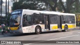 Viação Metrópole Paulista - Zona Leste 3 1701 na cidade de São Paulo, São Paulo, Brasil, por Cleverson dos Reis Giraldi. Número da foto: #:id.