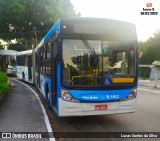 Viação Grajaú S.A. 6 1162 na cidade de São Paulo, São Paulo, Brasil, por Lucas Santos da Silva. Número da foto: #9790419.