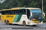 Empresa Gontijo de Transportes 14435 na cidade de Manhuaçu, Minas Gerais, Brasil, por Athos Lauriano do Prado. Número da foto: #9789259.