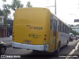 Global GNZ Transportes 0710029 na cidade de Manaus, Amazonas, Brasil, por Cristiano Eurico Jardim. Número da foto: #:id.