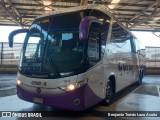 Condorbus 4094 na cidade de Estación Central, Santiago, Metropolitana de Santiago, Chile, por Benjamín Tomás Lazo Acuña. Número da foto: #:id.