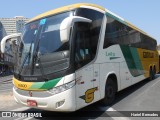 Empresa Gontijo de Transportes 16500 na cidade de Belo Horizonte, Minas Gerais, Brasil, por Hariel Bernades. Número da foto: #9788829.