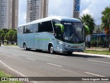 Viação Garcia 82035 na cidade de Maringá, Paraná, Brasil, por Otavio Augusto  Soares. Número da foto: #9787132.