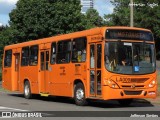 Araucária Transportes Coletivos LA009 na cidade de Curitiba, Paraná, Brasil, por Jefferson Simões. Número da foto: #:id.