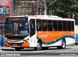 Linave Transportes RJ 146.139 na cidade de Nova Iguaçu, Rio de Janeiro, Brasil, por Lucas Alves Ferreira. ID da foto: :id.