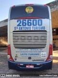 Santo Antônio Turismo 26600 na cidade de Adamantina, São Paulo, Brasil, por Luis Guilherme Costa. Número da foto: #:id.