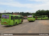 Transporte Coletivo Cidade Verde 02214 na cidade de Teresina, Piauí, Brasil, por Walisson Pereira. ID da foto: :id.