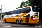 Sulserra Transportes e Turismo 330 na cidade de Santa Rosa, Rio Grande do Sul, Brasil, por Junior Almeida. Número da foto: #:id.