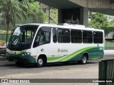 Viação Piracicabana Santos 5800 na cidade de Santos, São Paulo, Brasil, por Guilherme Justo. Número da foto: #:id.