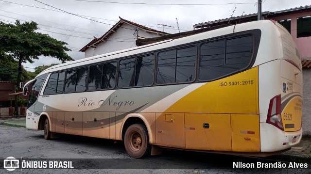 Rio Negro Fretamento e Turismo 56221 na cidade de Belo Horizonte, Minas Gerais, Brasil, por Nilson Brandão Alves. Número da foto: #9719103.