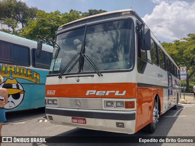 Peru Turismo 560 na cidade de São Paulo, São Paulo, Brasil, por Espedito de Brito Gomes. Número da foto: #9718149.