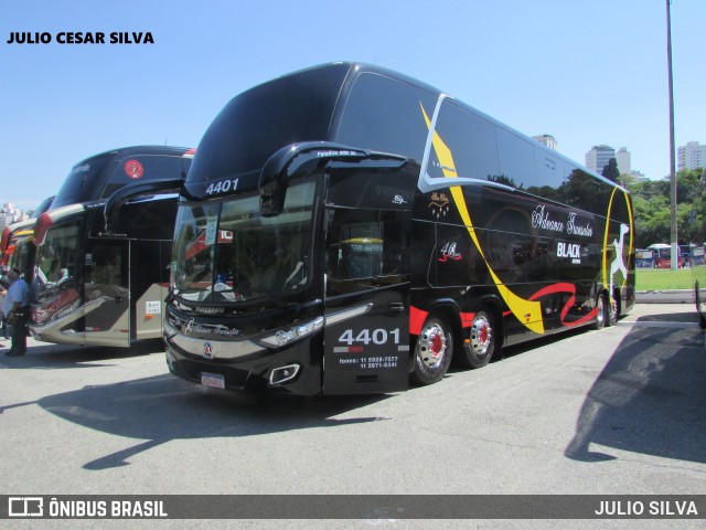 Advance Transatur 4401 na cidade de São Paulo, São Paulo, Brasil, por JULIO SILVA. Número da foto: #9718921.