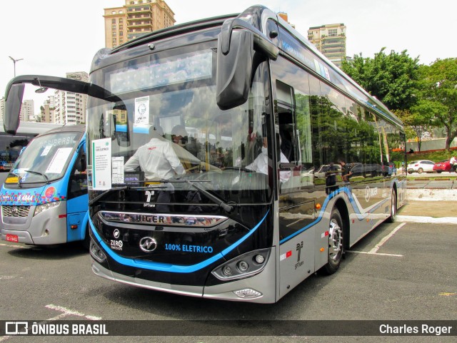SPTrans - São Paulo Transporte  na cidade de São Paulo, São Paulo, Brasil, por Charles Roger. Número da foto: #9717830.