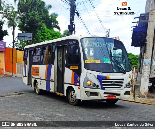 Transporte Alternativo de Embu-Guaçu 6 6461 na cidade de Embu-Guaçu, São Paulo, Brasil, por Lucas Santos da Silva. ID da foto: 9718674.