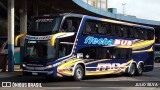 Flecha Bus 78076 na cidade de Porto Alegre, Rio Grande do Sul, Brasil, por JULIO SILVA. ID da foto: :id.