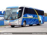 Viação Cometa 18511 na cidade de São Paulo, São Paulo, Brasil, por Moaccir  Francisco Barboza. Número da foto: #:id.