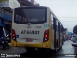 Empresa de Transportes Nova Marambaia AT-66901 na cidade de Belém, Pará, Brasil, por David França. Número da foto: #:id.