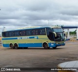 Viação Novo Horizonte 1019611 na cidade de Goiânia, Goiás, Brasil, por João Mateus Gramacho Ribeiro. Número da foto: #9719191.