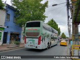 Buses Nilahue E21 na cidade de Santa Cruz, Colchagua, Libertador General Bernardo O'Higgins, Chile, por Pablo Andres Yavar Espinoza. Número da foto: #:id.