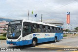 Transporte Coletivo Estrela 34430 na cidade de Florianópolis, Santa Catarina, Brasil, por RM Busologia. Número da foto: #:id.