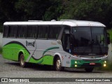 Turin Transportes 1055 na cidade de Ouro Preto, Minas Gerais, Brasil, por Gerdan Gabriel Bretas Corrêa. Número da foto: #9718378.