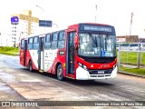 Itajaí Transportes Coletivos 2043 na cidade de Campinas, São Paulo, Brasil, por Henrique Alves de Paula Silva. ID da foto: :id.