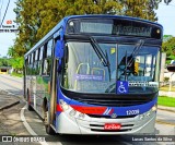 Auto Viação Bragança Metropolitana > Viação Raposo Tavares 12.039 na cidade de Embu-Guaçu, São Paulo, Brasil, por Lucas Santos da Silva. ID da foto: :id.